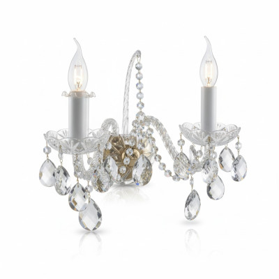 Applique Bohemia lampadario stile antico lampadari nuovi da parete