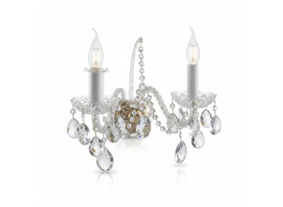 Applique Bohemia lampadario stile antico lampadari nuovi da parete