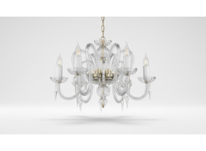 Cristallo lampadario Boemia lampada lampadario a soffitto lampadario a sospensione