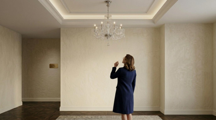 Plafoniera in cristallo lampadario lampada lampada Elite Boemia