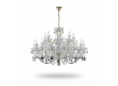 Lampadario a soffitto Lampada a sospensione Lampadario Elite Bohemia Luci Nuovo