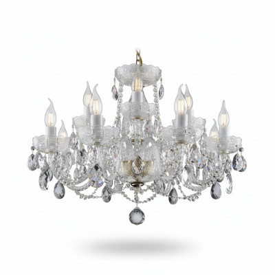Lampadario a sospensione a soffitto Lampadario a soffitto Lampadario Elite Boemia
