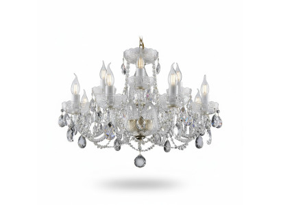Lampadario a sospensione a soffitto Lampadario a soffitto Lampadario Elite Boemia