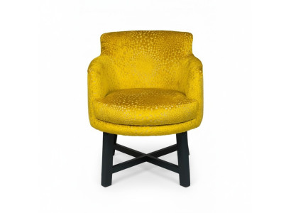 Design sedie Chesterfield set di sedie Tessuto imbottito Hotel Gruppo 2xSet Nuovo