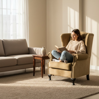 Poltrona Poltrona Poltrona Poltrona Divano Relax 1 Posto Chesterfield