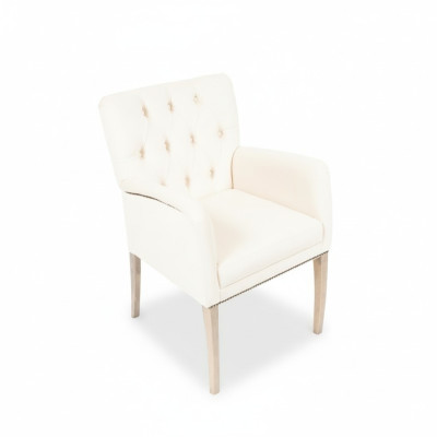 Design poltrone Chesterfield per hotel, set di 10 sedie con rivestimento tessile.