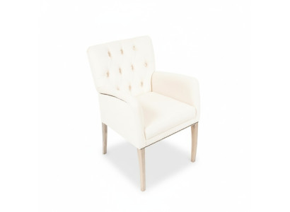 Design poltrone Chesterfield per hotel, set di 10 sedie con rivestimento tessile.