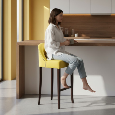 Sgabello da bar Set di 8 sedie da bar in tessuto Design Sedie da bar Sgabello Sgabelli Alte Sedie Velluto  Sgabello da bar Set di 8 sedie da bar in tessuto Design Sedie da bar Sgabello Sgabelli Alte Sedie Velluto