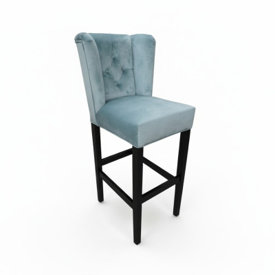 Sgabello da bar Sedia da bar Set da 6 pezzi Tessuto Sedie da bar design Sgabello in velluto Sgabelli  Sgabello del bar Sedia del bar Set di 6 pezzi Tessuto Sedie del bar design Sgabello in velluto Sgabelli
