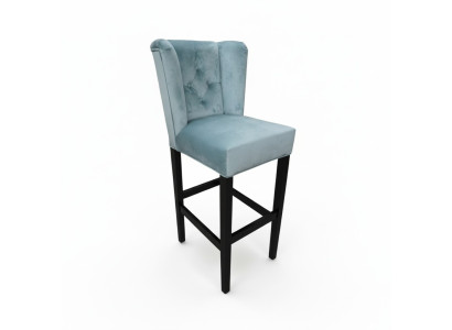 Sgabello da bar Sedia da bar Set da 6 pezzi Tessuto Sedie da bar design Sgabello in velluto Sgabelli  Sgabello del bar Sedia del bar Set di 6 pezzi Tessuto Sedie del bar design Sgabello in velluto Sgabelli