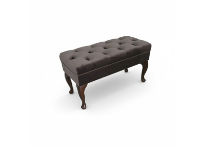Sgabello Chaiselounge Poggiapiedi Guanciale Pouf Banca seduta Chesterfield