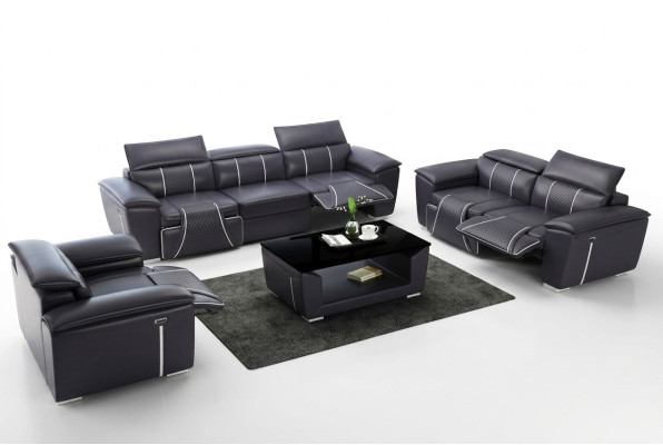 Divano multifunzionale Relax Set di divani imbottiti divano a 3+2+2 posti