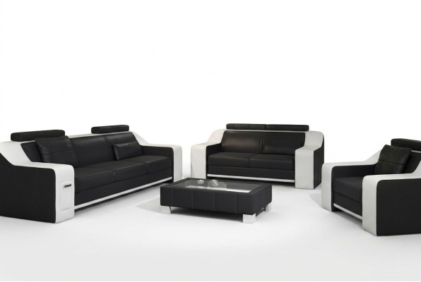 Comò moderno in legno Sideboard Credenze Armadio da soggiorno XXL