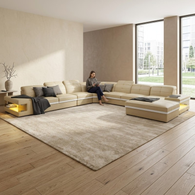 Mobiletto moderno in legno credenza credenza 107cm cabinet di soggiorno