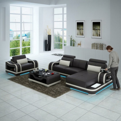 Moderno mobiletto in legno credenza cassettiera armadio da salotto