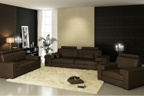 Divano a forma di L angolare Divano Divano Design Imbottiti Tessili Moderni Angolare