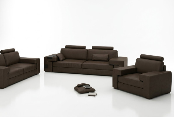 Divano a forma di L angolare Divano Divano Design Imbottiti Tessili Moderni Angolare