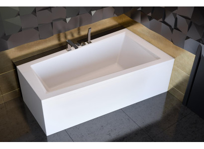 Vasca da bagno angolare Vasca da bagno Vasche da bagno Vasca da bagno moderna angolare