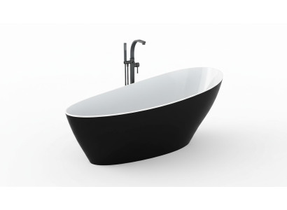 Vasche da bagno Ovale Design Vasca da bagno indipendente bagno moderno