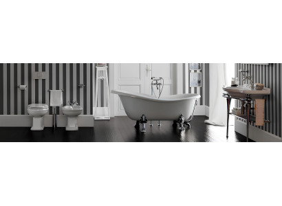 Vasche da bagno classiche autoportanti in stile antico vasca da bagno.