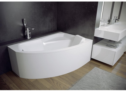 Vasca da bagno angolare design vasca da bagno svasata design vasca da bagno