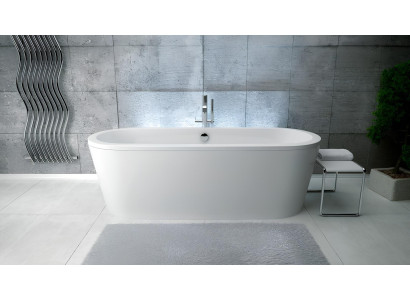 Vasca ovale in acrilico Exclusive vasca Design indipendente Nuovo bagno