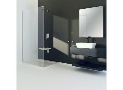 Lavabo da appoggio in acrilico per lavabo da appoggio al design.