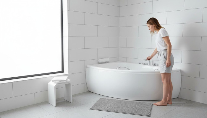 Vasca da bagno deforme Angolo vasche da bagno Design vasche da bagno da design(ofSize) Bagni