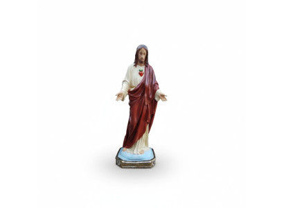 Figura Santa Statua Scultura Figure Cattoliche Statue Gesù Nuovo