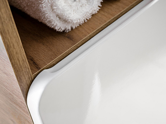 Specchio Specchio luminoso Mobile con specchio Specchio da bagno Decorazione Specchio appendente