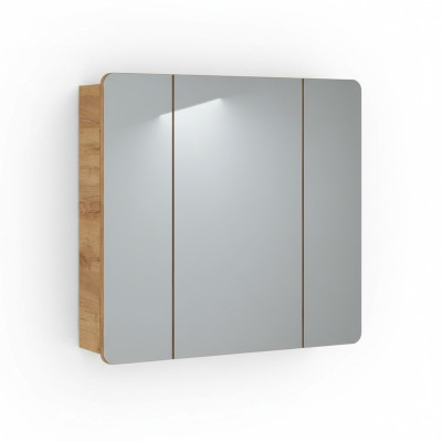 Specchio Specchio luminoso Mobile con specchio Specchio da bagno Decorazione Specchio appendente