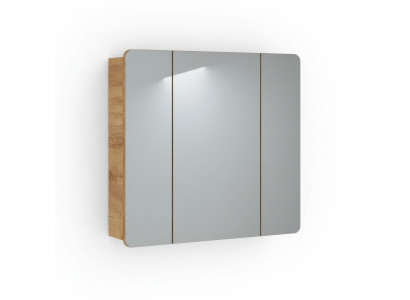 Specchio Specchio luminoso Mobile con specchio Specchio da bagno Decorazione Specchio appendente