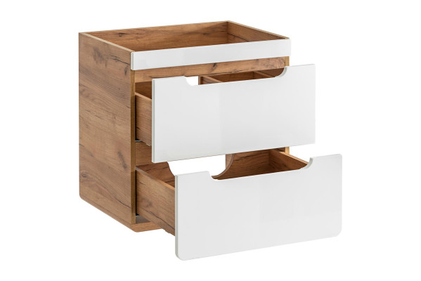 Lavabo design 57 cm Lavabo bagno lavabo bagno