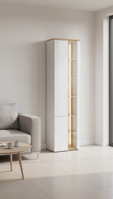Mobile bagno Armadio alto Scaffale Mobili da bagno Scaffali Bagno