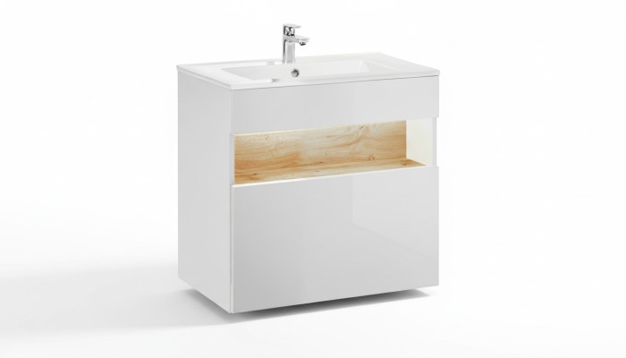 Lavabo lavandino in ceramica bacino bagno lavabi.