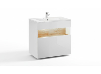 Lavabo lavandino in ceramica bacino bagno lavabi.
