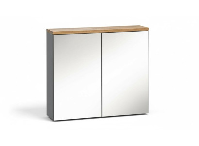 Mobile bagno sospeso con lavabo da 60 cm.