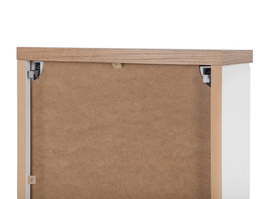 Farmacie Bagno Mobili da Bagno Scaffale Armadio Bianco Armadi Legno