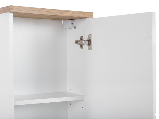 Farmacie Bagno Mobili da Bagno Scaffale Armadio Bianco Armadi Legno