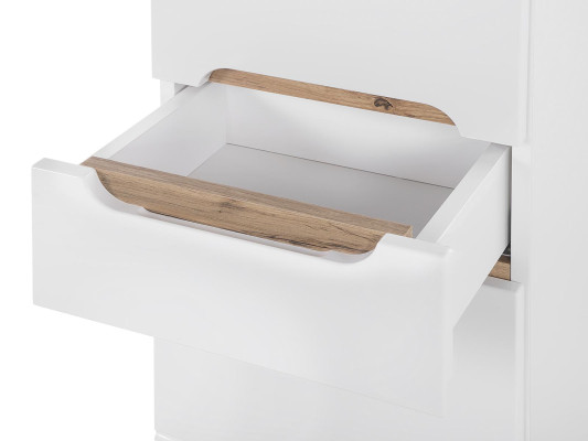 Lavandino Armadio Scaffale Armadi 50 cm Lavabo Mobile lavabo