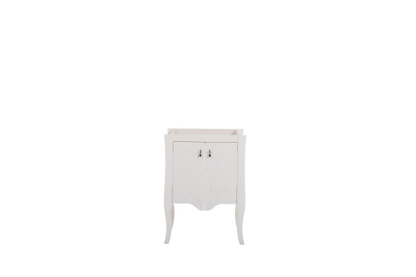 Mobili da bagno in stile antico con mobile sottolavabo per lavandino per un bagno in stile country nuovo.
