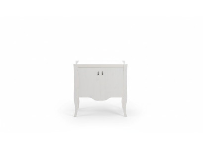 Lavabo Armadio Scaffale Armadietti 79cm Lavabo Mobile lavabo
