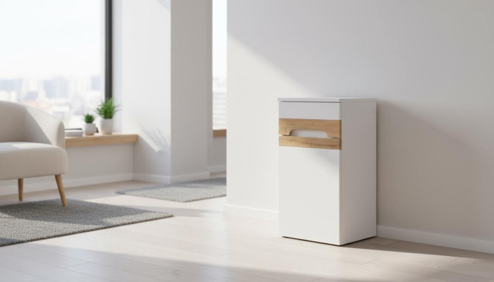 Mobile appendiabiti Scaffali Armadi Mobili da bagno Armadio