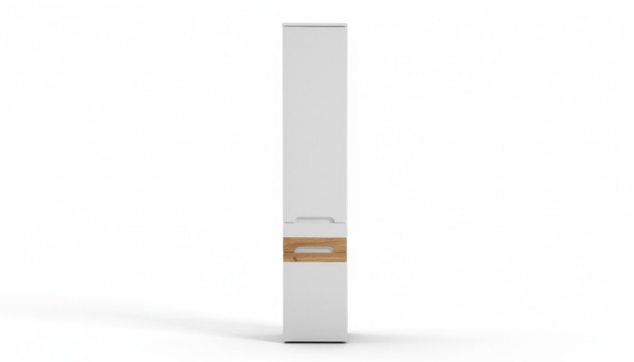 Armadio alto per il bagno Scaffale per il bagno Mobiletto per il bagno Mobili da bagno decorativi Ripiani per il bagno