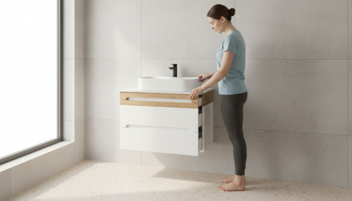 Mobiletti da bagno lavabo lavandini mobili sottolavabo lavabi 80 cm