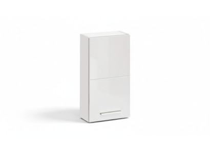 Bagno Mobili da bagno Scaffale Armadio Bianco Armadi Farmacia Legno