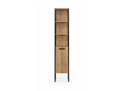 Mobiletto alto per il bagno decorativo a scaffale, mobiletto per il bagno, mobili per il bagno, mensole per il bagno.