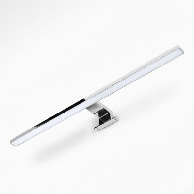 Lampada a LED per il bagno, lampada specchio, luce per lo specchio, applique, faretti per il bagno.