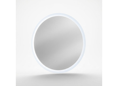 Specchio rotondo a LED per bagno con illuminazione specchio del bagno