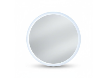 Specchio tondo a LED specchio per bagno specchio del bagno con illuminazione specchio per bagno